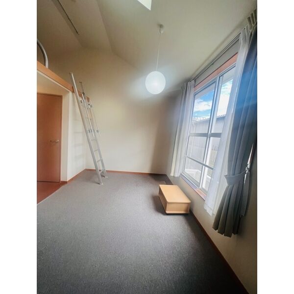 吉田下島マンション 室内写真1