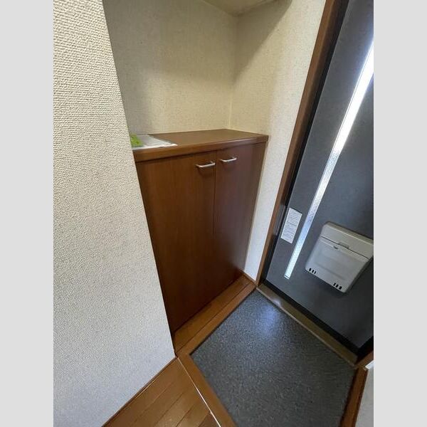 2DK 間取り図