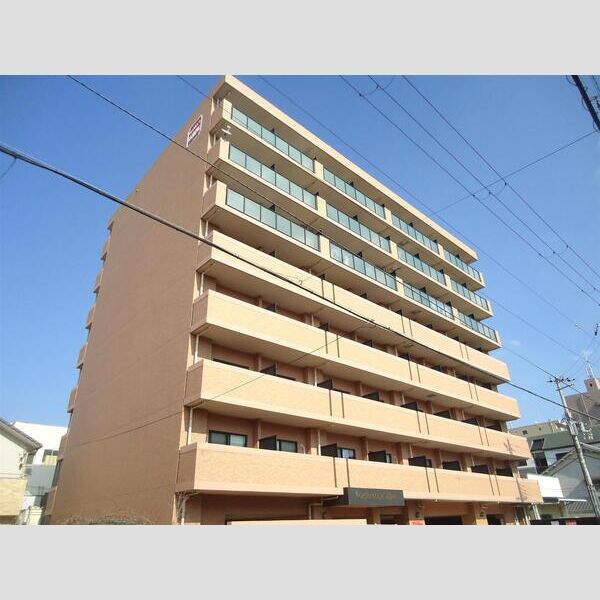 キャッスルコート西新町 建物画像