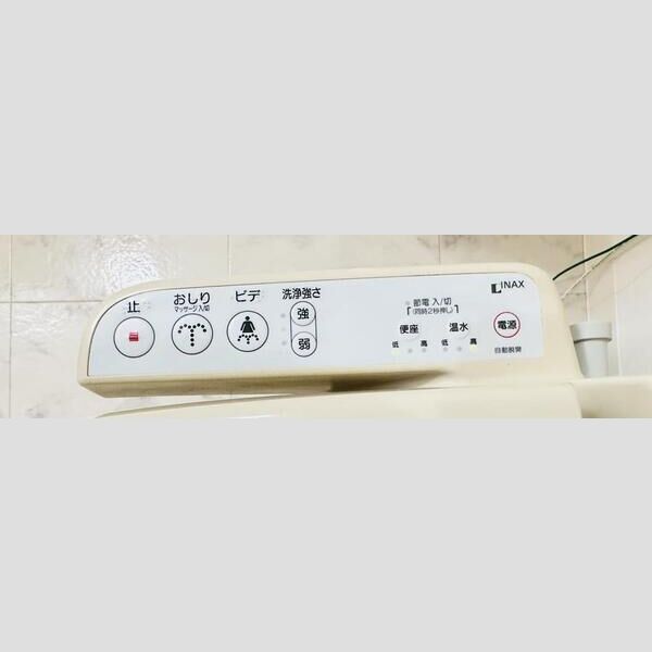 キャッスルコート西新町 室内写真6
