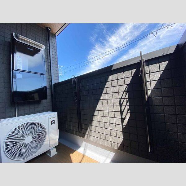 Jack yawataⅠ 室内写真8
