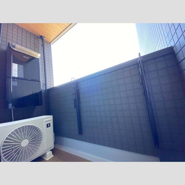 Jack yawataⅠ 室内写真8