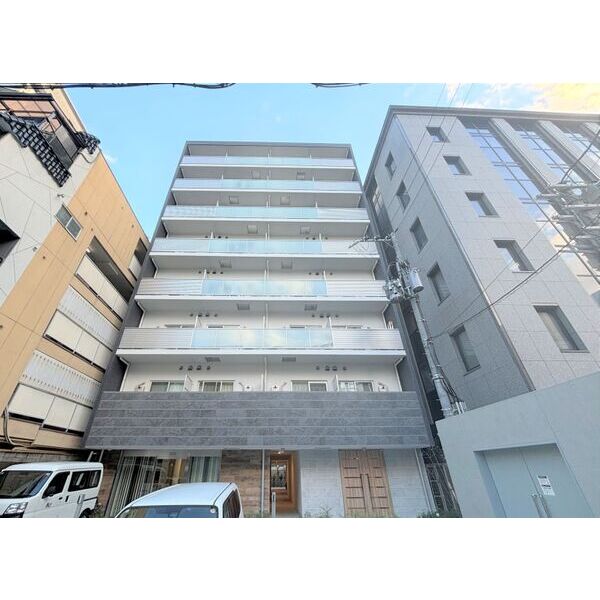 ACT DOORS 天六 建物画像