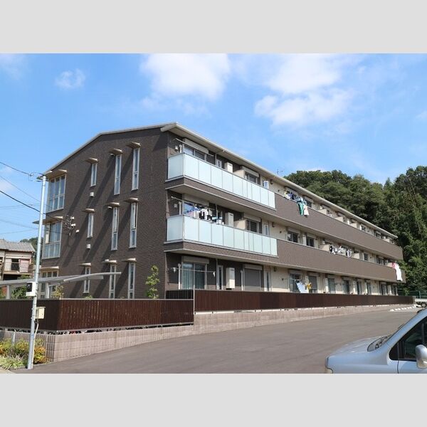 コンフォールコート 建物画像