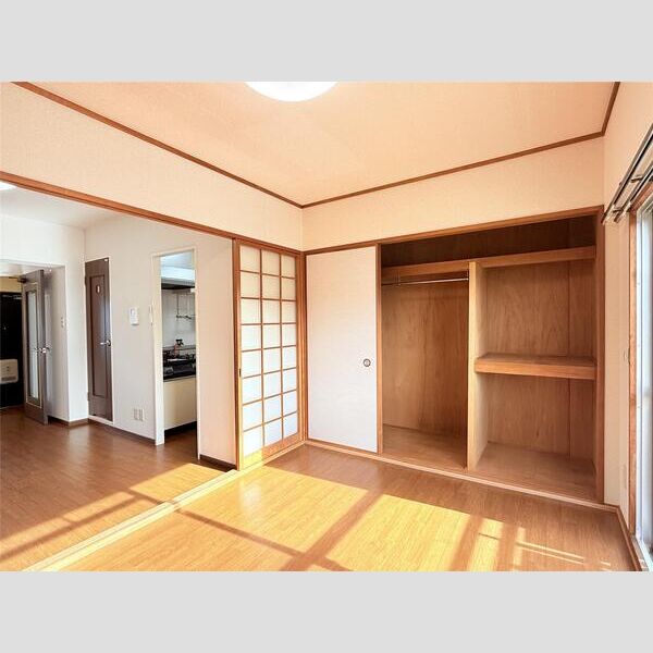 キャッスルコート南八代 室内写真9