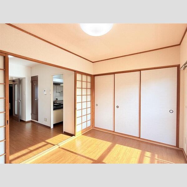 キャッスルコート南八代 室内写真7