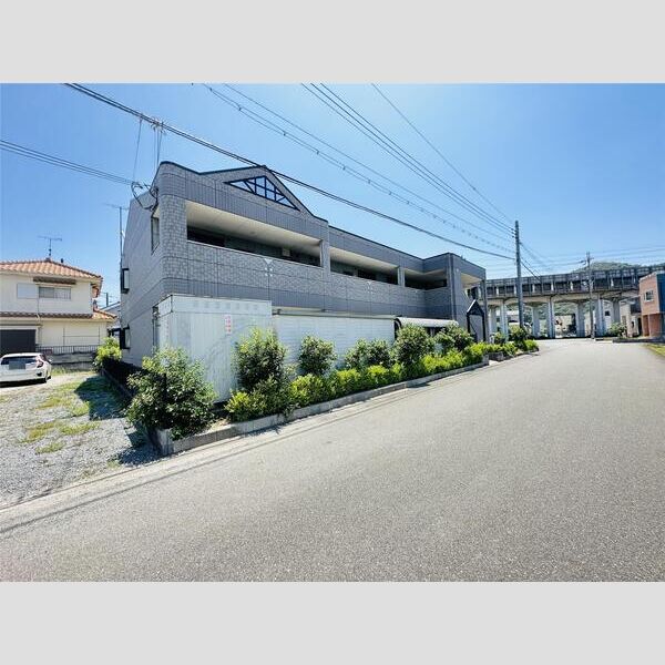 バルビゾンTM 建物画像