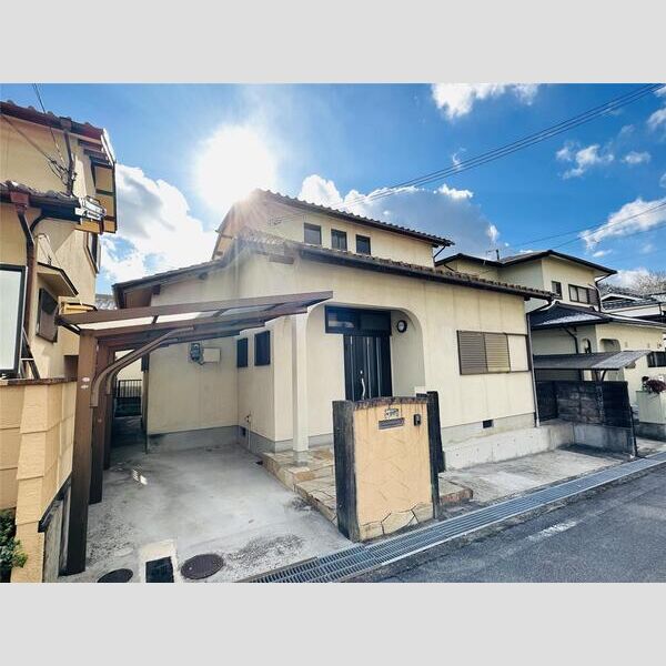 香寺町戸建て