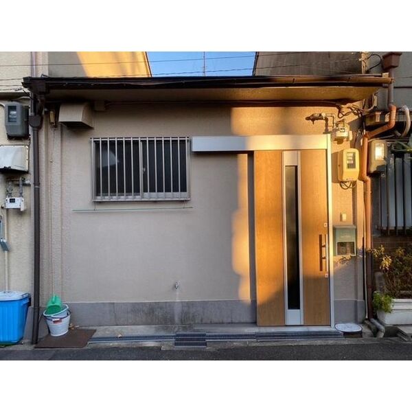 桃谷2丁目平屋