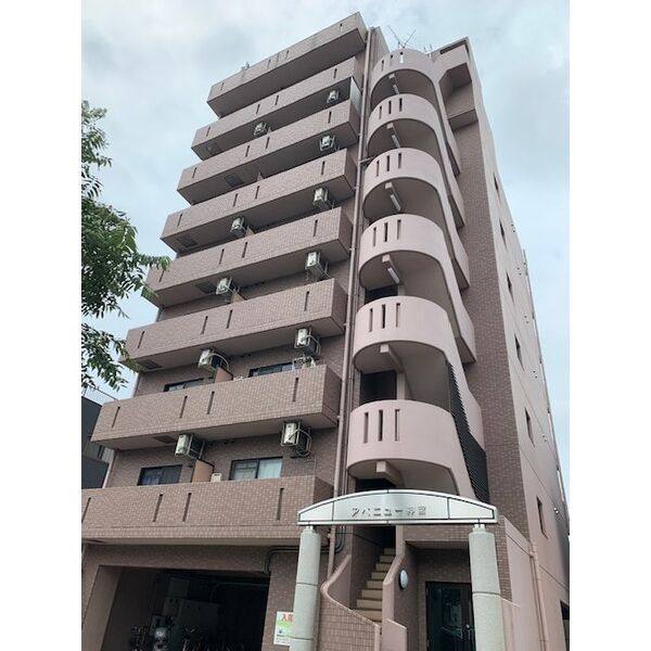 アベニュー神宮 建物画像
