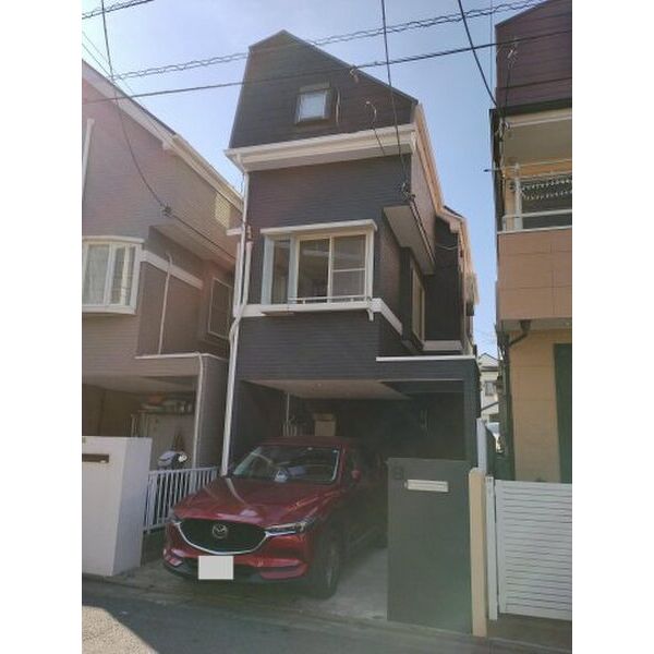 リバティーハウス 建物画像
