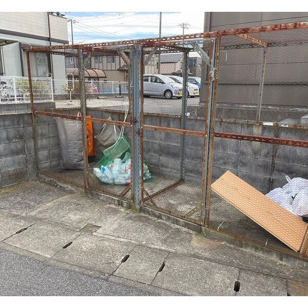 レオパレスプルミエ 室内写真4