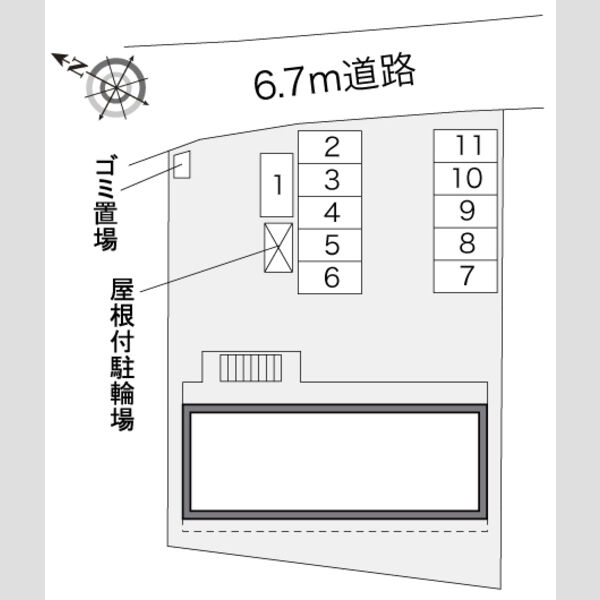 物件名確認中 室内写真1
