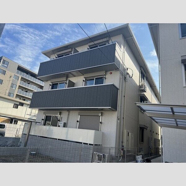 ヴェラ ロホ 建物画像