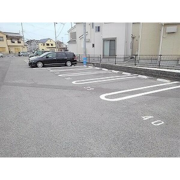 レオパレスふかしの 室内写真7