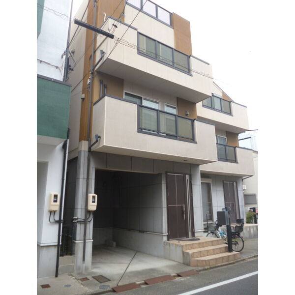 太閤長屋住宅 建物画像