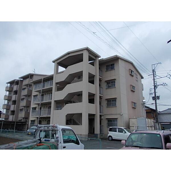 パークシティ川口PARTⅠ 建物画像