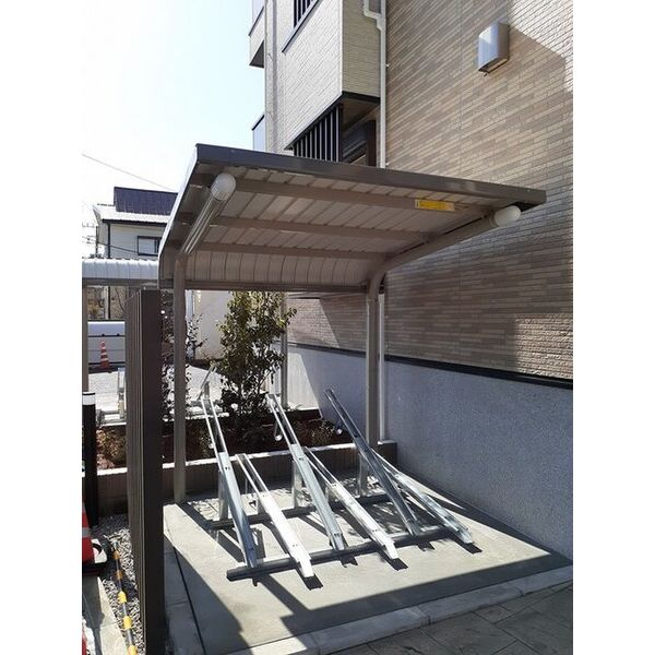 ティーフレイム 室内写真10