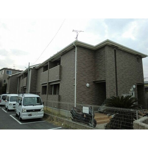 コスモパーク 建物画像
