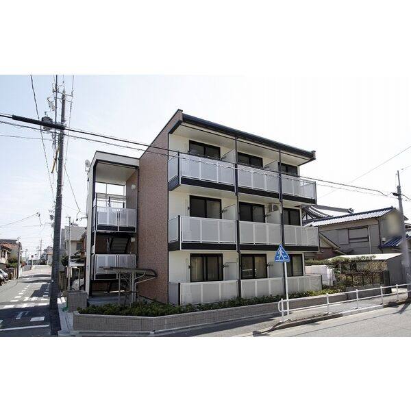 レオパレス旭丘 建物画像