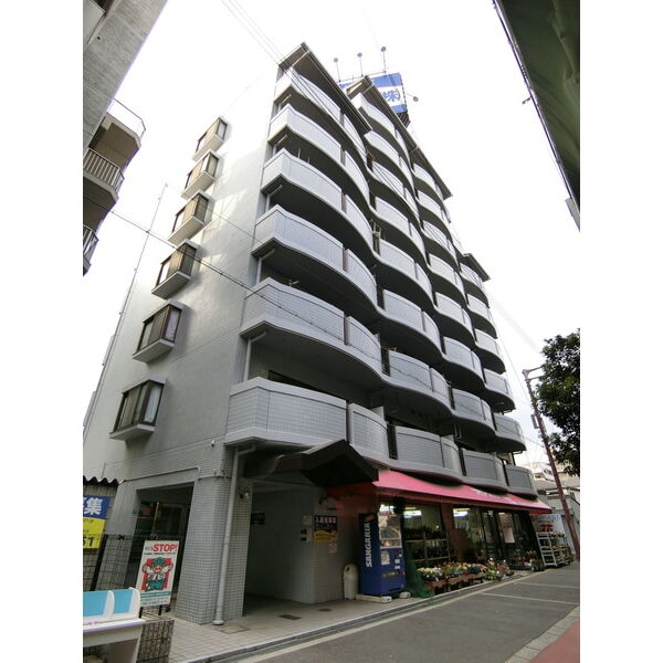 ファーストタウン喜連