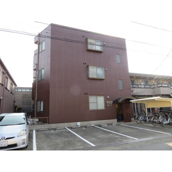 タカオキAコーポ 建物画像