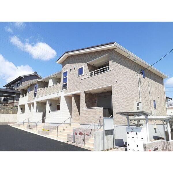 アドラブール 建物画像