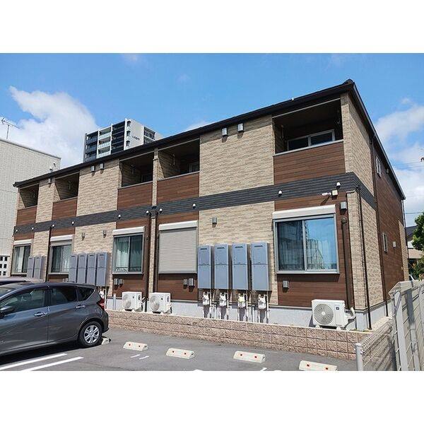 スカイサウス 建物画像