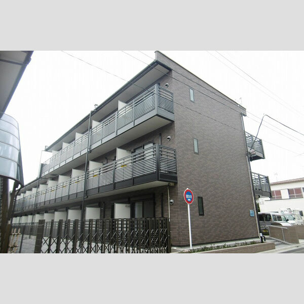 レオネクストル リシュブール 建物画像