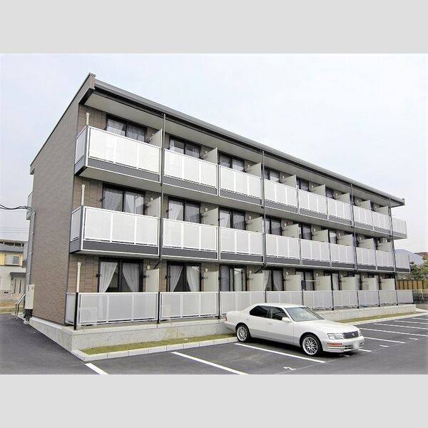 物件名確認中 建物画像
