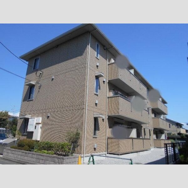 オリーブ 建物画像