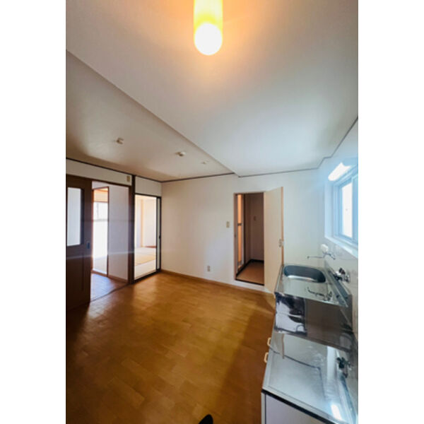 福岡マンション 室内写真1