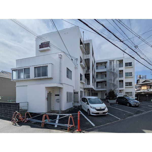 翠香マンション 建物画像