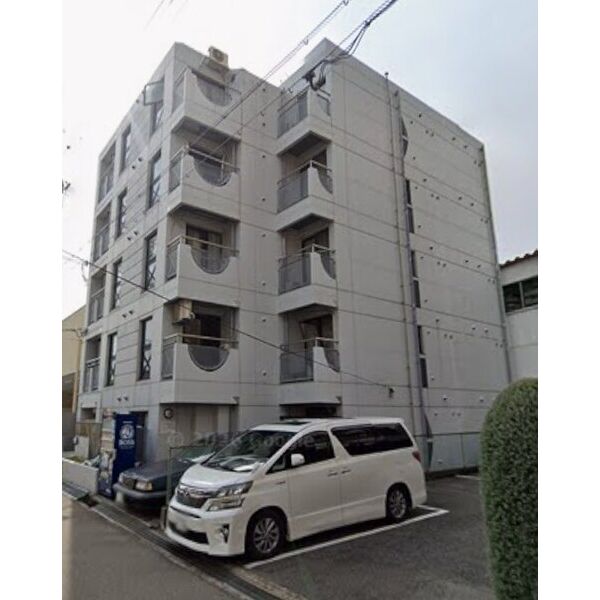 ダイドーメゾン神戸 建物画像