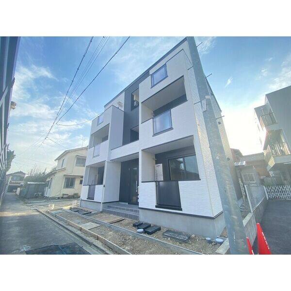 LECOCON熱田 建物画像