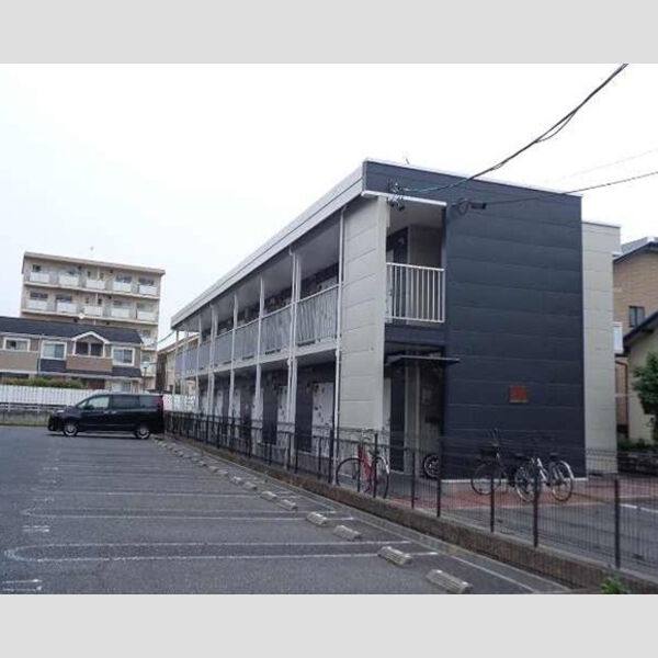 レオパレスGreen 建物画像