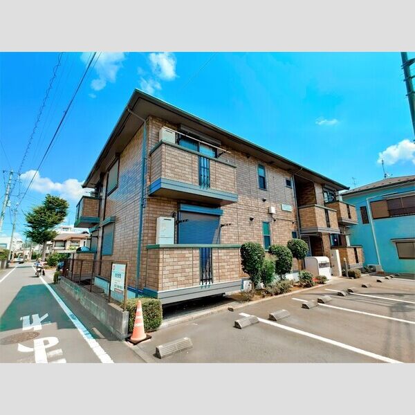 ボヌール 建物画像