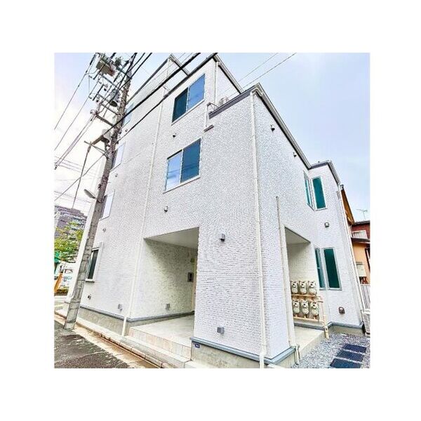 Epicer柴又 建物画像