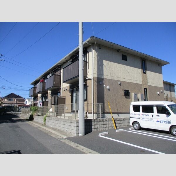 バードネイチャー E棟 建物画像