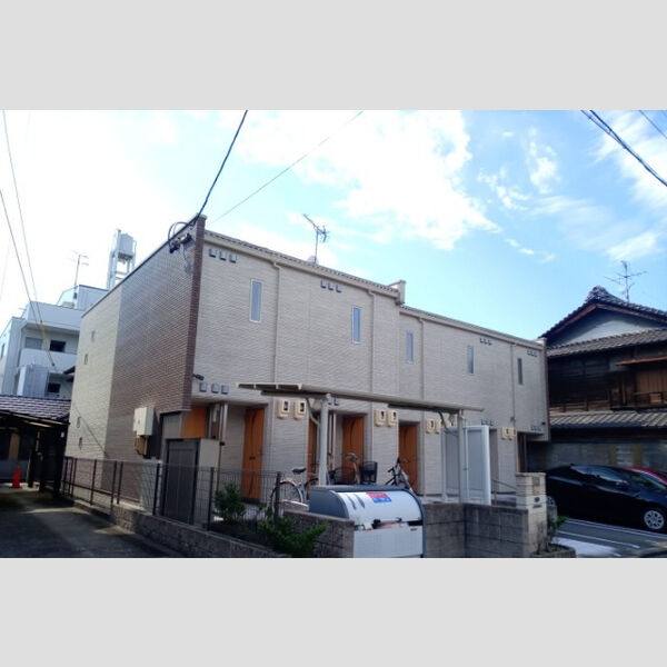クレイノKAGOHARAⅡ 建物画像