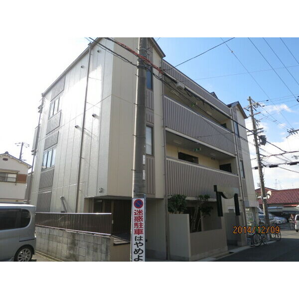 真奈ハイツ 建物画像