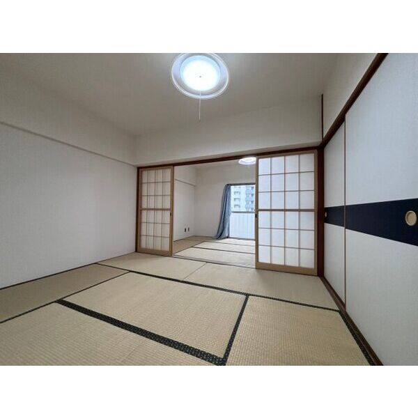 日興ハイツ 室内写真6