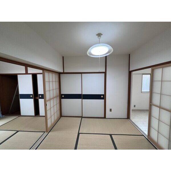 日興ハイツ 室内写真8