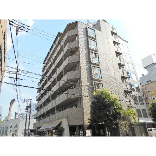 パークハイムうつぼ