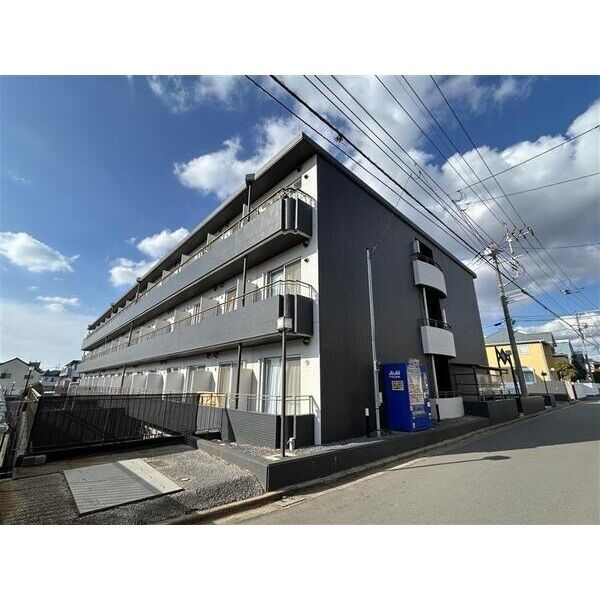 テラスレジデンス津田沼 建物画像