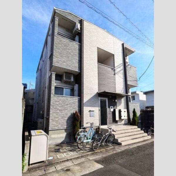 カームオーシャン 建物画像