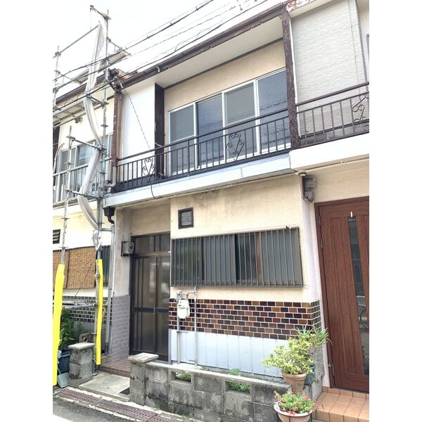 松原市三宅西2丁目テラスハウス