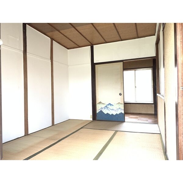 松原市三宅西2丁目テラスハウス 室内写真1