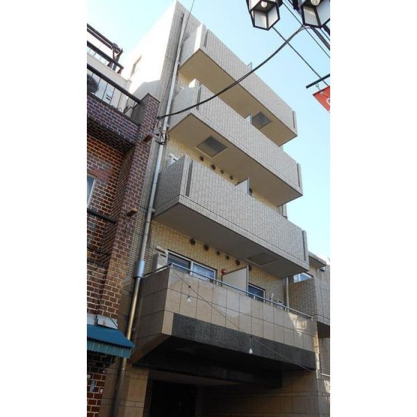 パークウェル高円寺弐番館