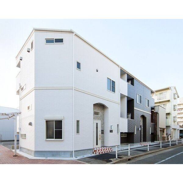 Maison Blanche(メゾンブランシュ) 建物画像